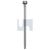 Hobsons - #14-14 X 125 Class 4 As3566 Metal Sds Hex + Washer + Xgrip | Fsa21 (Pack Of 50)